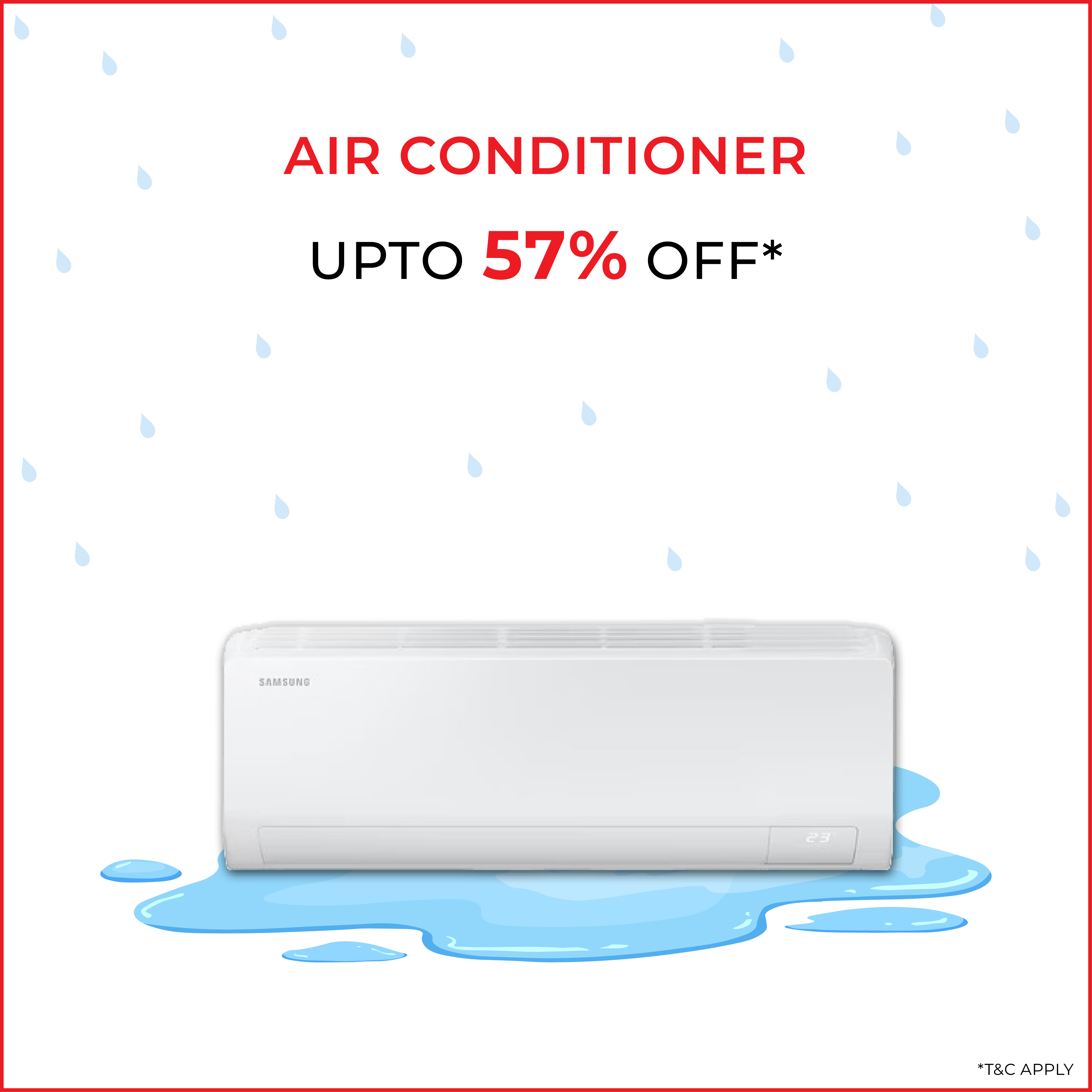 AIR CONDITIONER